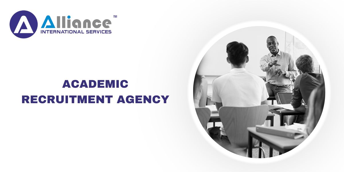 Academic Recruitment Agency