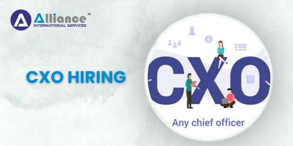 CXO hiring