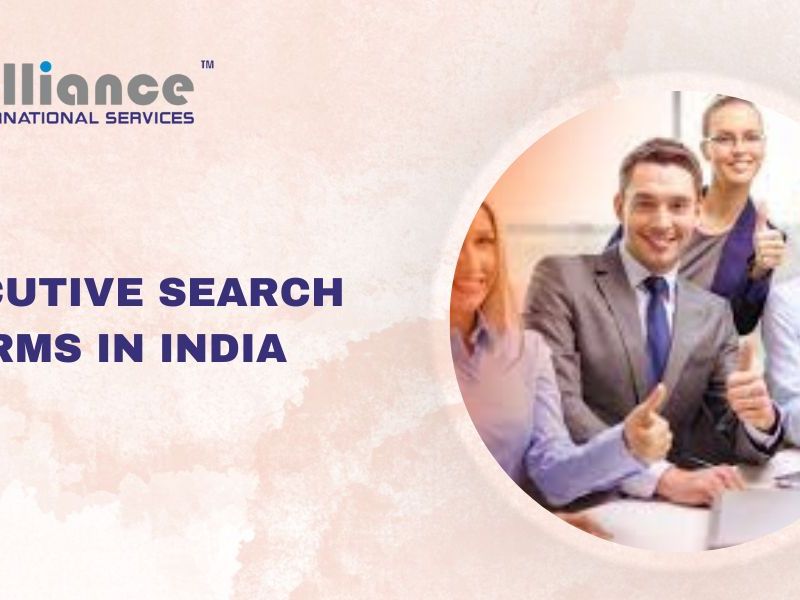 How to Choose the Right Executive Search Firm in&nbsp;India
