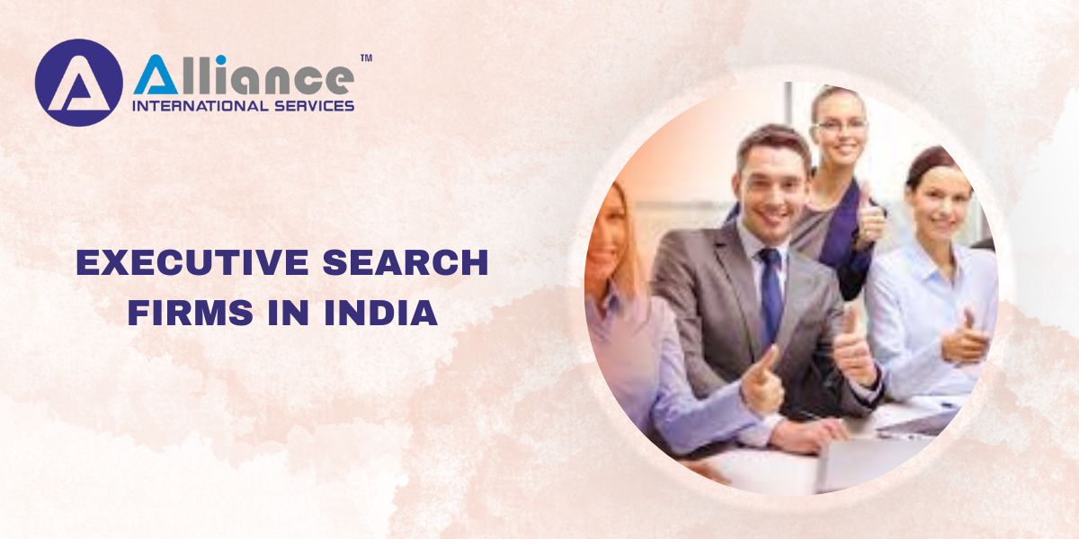 Executive Search Firms in India