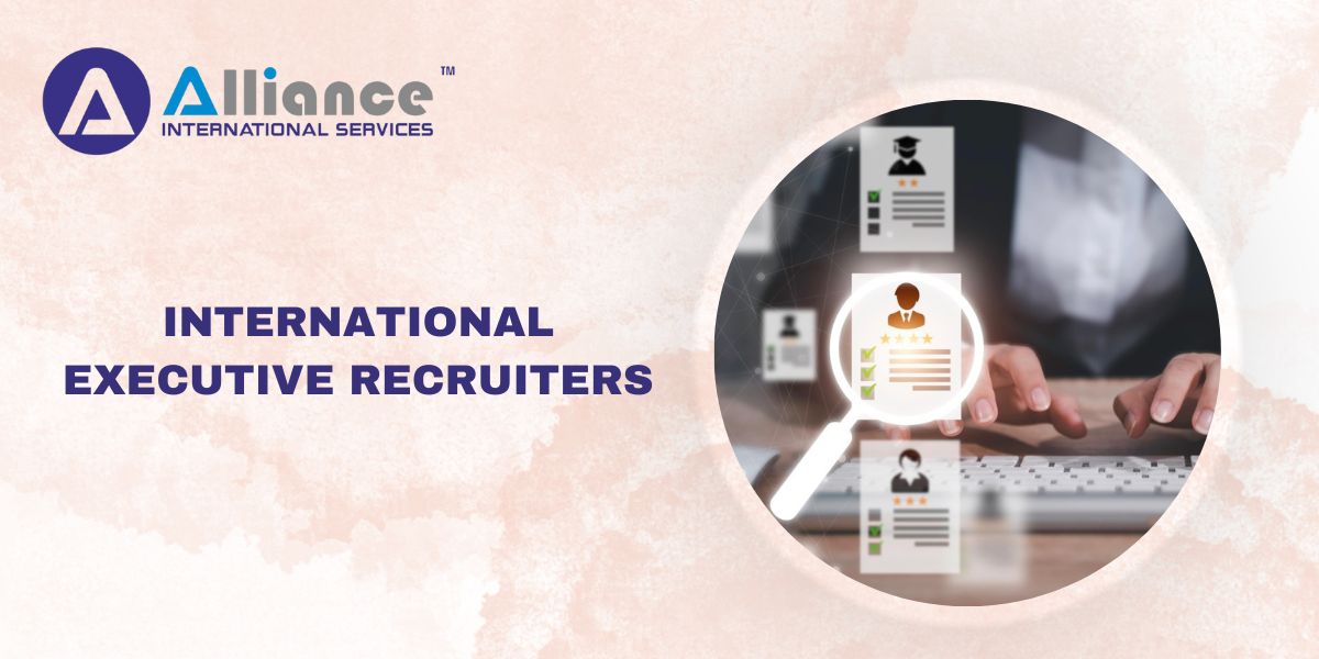 international executive recruiters