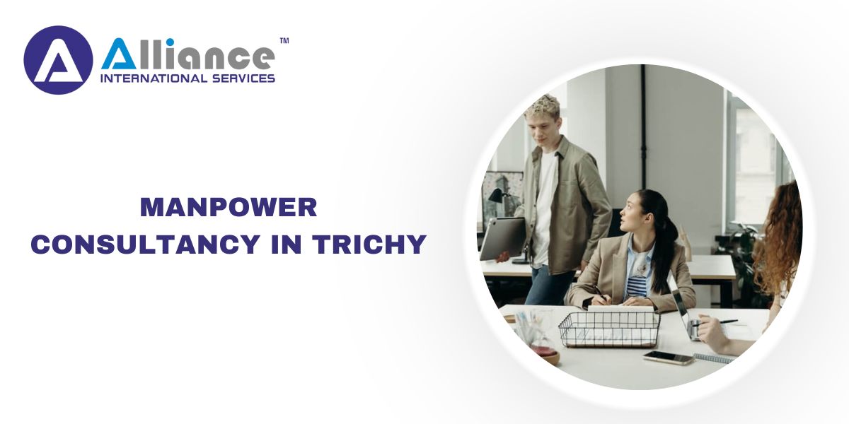 Manpower Consultancy in Trichy