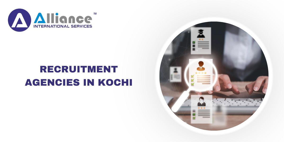 recruitment agencies in kochi
