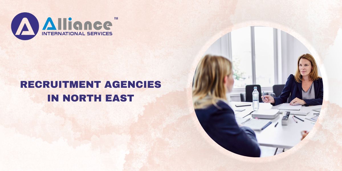 recruitment agencies north east