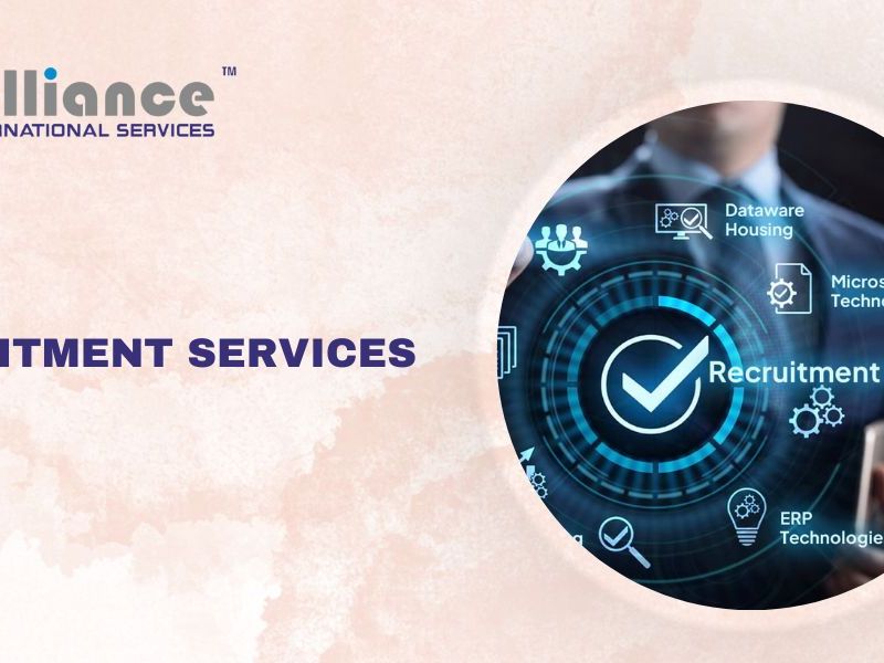 How to Find the Right Recruitment Services for Your&nbsp;Needs