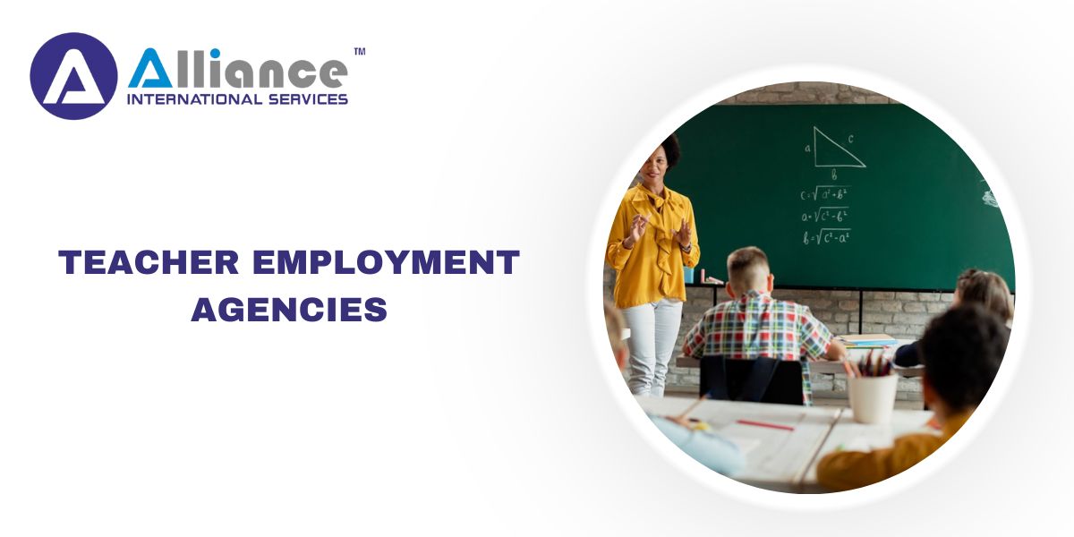 Teacher Employment Agencies